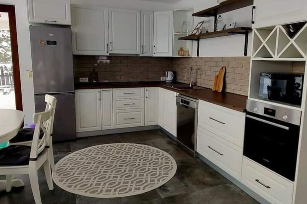 Kavicshaz Villa Vlahita Ngoại thất bức ảnh